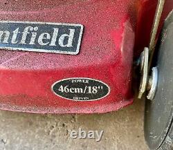 Mountfield Self Propelled Lawn Mower 46cm/18 Cutting Width