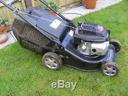 Mountfield Self Propelled Petrol Lawn Mower With Honda Petrol Engine 135cc