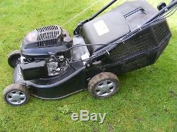 Mountfield Self Propelled Petrol Lawn Mower With Honda Petrol Engine 135cc