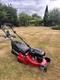 Mountfield Self-Propelled Petrol Lawnmower Electronic Start 46cm Cut S461R PD ES