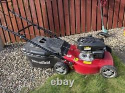 Mountfield Self Propelled Petrol Lawnmower SP454