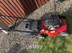Mountfield Self Propelled Petrol Lawnmower SP454