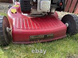 Mountfield Self Propelled Petrol Lawnmower SP454