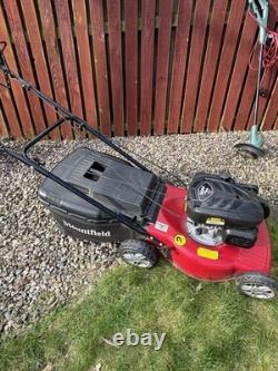 Mountfield Self Propelled Petrol Lawnmower SP454