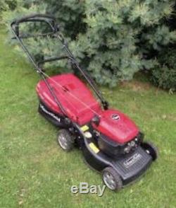 Mountfield Self Propelled Petrol Lawnmower SP474