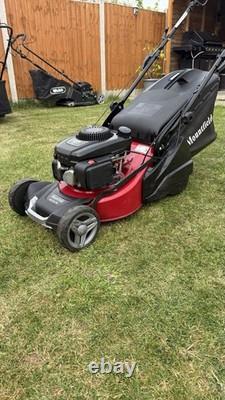 Mountfield Self Propelled Rear Roller Petrol Lawnmower