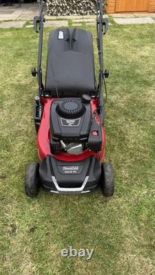Mountfield Self Propelled Rear Roller Petrol Lawnmower