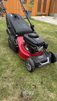 Mountfield Self Propelled Rear Roller Petrol Lawnmower