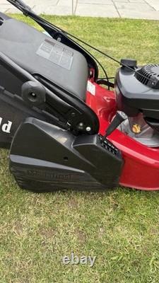 Mountfield Self Propelled Rear Roller Petrol Lawnmower