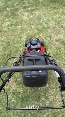 Mountfield Self Propelled Rear Roller Petrol Lawnmower
