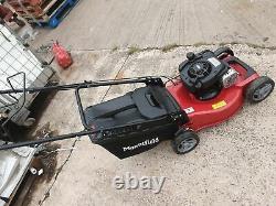 Mountfield Sp185 46cm 125cc Self-propelled Rotary Petrol Lawn Mower Ex Display