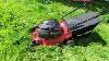 Mountfield Sp41 Petrol Lawnmower Self Propelled 39cm Cutting Width 123cc St120 Review