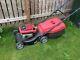 Mountfield Sp470 Self Propelled Petrol Lawnmower Runs Well Clean Good Condition