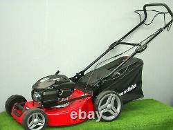 Mountfield Sp51 51cm 139cc Self-propelled Rotary Petrol Lawn Mower