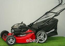 Mountfield Sp51 51cm 139cc Self-propelled Rotary Petrol Lawn Mower