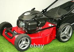 Mountfield Sp51 51cm 139cc Self-propelled Rotary Petrol Lawn Mower