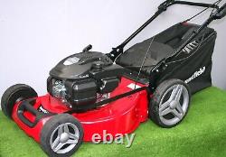 Mountfield Sp51 51cm 139cc Self-propelled Rotary Petrol Lawn Mower