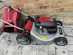 Mountfield Sp51h Self Propelled Lawnmower Petrol Sp Grasscutter
