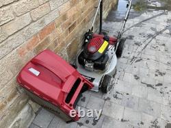 Mountfield Sp51h Self Propelled Lawnmower Petrol Sp Grasscutter