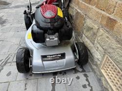 Mountfield Sp51h Self Propelled Lawnmower Petrol Sp Grasscutter