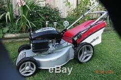 Mountfield Sp533/51cm/4,5 Hp/160cc Self-propelled Rotary Petrol Lawnmower