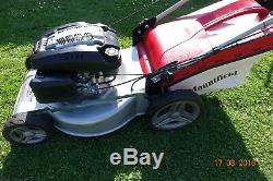 Mountfield Sp533/51cm/4,5 Hp/160cc Self-propelled Rotary Petrol Lawnmower