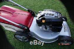 Mountfield Sp533/51cm/4,5 Hp/160cc Self-propelled Rotary Petrol Lawnmower