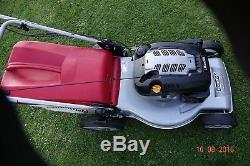 Mountfield Sp533/51cm/4,5 Hp/160cc Self-propelled Rotary Petrol Lawnmower