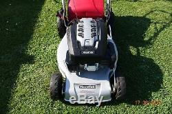 Mountfield Sp533/51cm/4,5 Hp/160cc Self-propelled Rotary Petrol Lawnmower