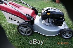 Mountfield Sp533/51cm/4,5 Hp/160cc Self-propelled Rotary Petrol Lawnmower