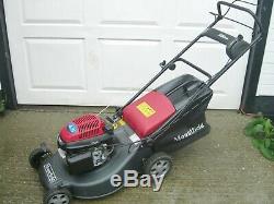 Mountfield Sp535 Honda 51 CM Serviced Petrol Lawnmower Self Propelled Colchester