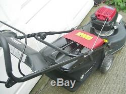 Mountfield Sp535 Honda 51 CM Serviced Petrol Lawnmower Self Propelled Colchester