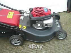 Mountfield Sp535 Honda 51 CM Serviced Petrol Lawnmower Self Propelled Colchester