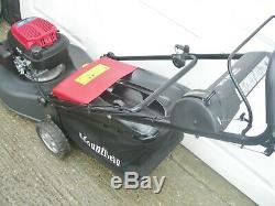 Mountfield Sp535 Honda 51 CM Serviced Petrol Lawnmower Self Propelled Colchester