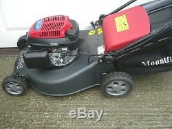 Mountfield Sp535 Honda 51 CM Serviced Petrol Lawnmower Self Propelled Colchester