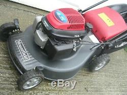 Mountfield Sp535 Honda 51 CM Serviced Petrol Lawnmower Self Propelled Colchester