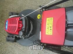 Mountfield Sp535 Honda 51 CM Serviced Petrol Lawnmower Self Propelled Colchester