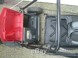 Mountfield Sp535 Honda 51 CM Serviced Petrol Lawnmower Self Propelled Colchester