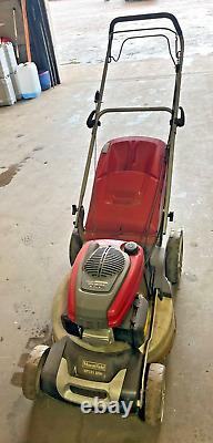 Mountfield Sp535hw Lawnmower