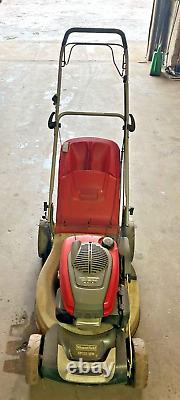 Mountfield Sp535hw Lawnmower