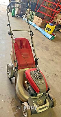 Mountfield Sp535hw Lawnmower