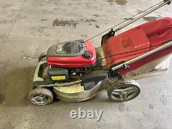 Mountfield Sp535hw Lawnmower