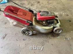 Mountfield Sp535hw Lawnmower