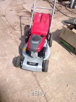 Mountfield Sp53h 51cm 160cc Self-propelled Rotary Petrol Lawn Mower 2018/2017