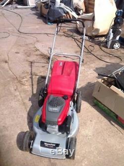 Mountfield Sp53h 51cm 160cc Self-propelled Rotary Petrol Lawn Mower 2018/2017