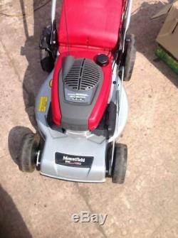 Mountfield Sp53h 51cm 160cc Self-propelled Rotary Petrol Lawn Mower 2018/2017