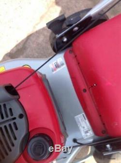 Mountfield Sp53h 51cm 160cc Self-propelled Rotary Petrol Lawn Mower 2018/2017