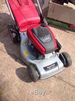 Mountfield Sp53h 51cm 160cc Self-propelled Rotary Petrol Lawn Mower 2018/2017