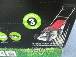 Mountfield Sp53h Self Propelled Petrol Lawnmower 51cm 167cc- New