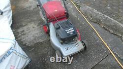 Mountfield Sp550r Self-propelled Roller Lawnmower 21 Cut Alloy Deck In Gwo